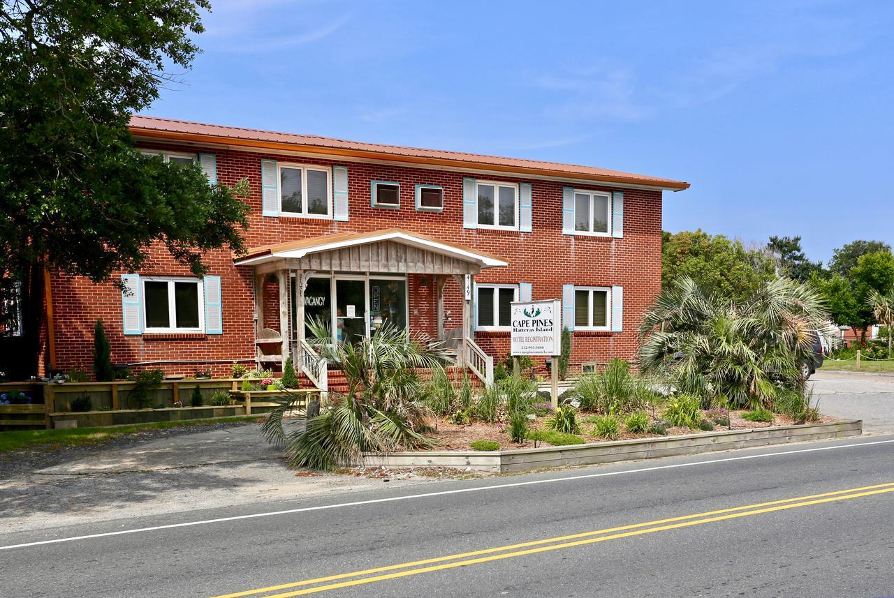 Cape Pines Motel Buxton Exterior foto